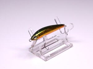 バスデイ　シュガーミノー　トフルス和田スペシャル　Bassday　SUGAR MINNOW S TOFLS　渓流 管釣り エリアトラウト