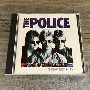 S-1332■中古CD■GREATEST HITS■THE POLICE■