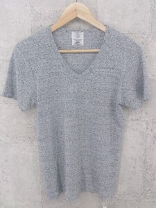 ◇ BEAUTY&YOUTH UNITED ARROWS ビューティーアンドユース 半袖 Tシャツ カットソー サイズS グレー　ブラック レディース