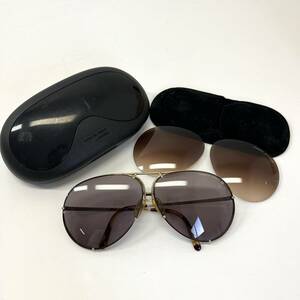 PORSCHE DESIGN by CARRERA DAE11263 カレラ ポルシェデザイン サングラス 替えレンズ付 眼鏡 アイウェア【レターパックプラス郵送可】#60