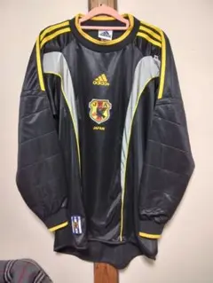 Adidas x Japan Goalkeeper shirt 1999 LS