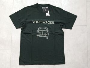 フォルクスワーゲン ビートル Tシャツ Lサイズ 新品 VW ユニクロ