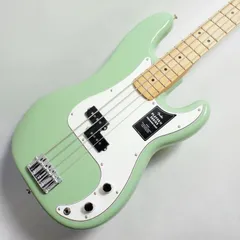 Fender Player II Precision Bass, Maple Fingerboard, Birch Green〈フェンダーMEXプレシジョンベース〉