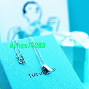 ♪即決♪新品　未使用 TIFFANY &Co. ティファニー フルハートネックレス