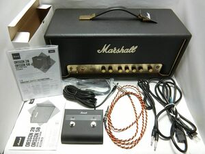 美品 Marshall ( マーシャル ) / ORIGIN20H ギターアンプヘッド ヘッドアンプ 正常動作保証／YJ240531013