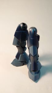 HG 1/144 漏影 (機動戦士ガンダム 鉄血のオルフェンズ)　脚部　ガンプラ 完成品 ジャンク