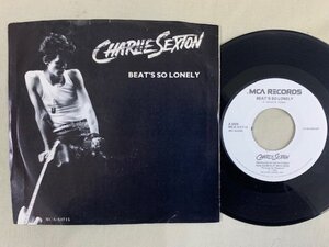 米 7inch チャーリー・セクストン CHARLIE SEXTON / BEAT