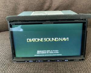 【NR-MZ200】DIATONE SOUND NAVI ダイアトンサウンドナビ　地図2019年　動作品　