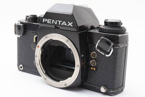 Pentax ペンタックス LX ボディ 前期型 フィルム一眼カメラ【現状品】#2616