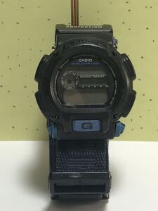 CASIO カシオ G-SHOCK GショックDW-9000腕時計 SHOCK RESISTANTクオーツ