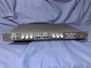 Demeter RV-1 Real Spring Reverb 美品中古