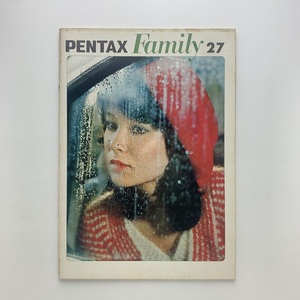 PENTAX Family　No.27　1974年