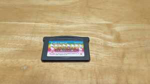 ★GBA「ハローキティコレクション ミラクルファッションメーカー」ソフトのみ/Imagineer/GAMEBOY ADVANCE/ADV/Hello Kitty/レトロゲーム★