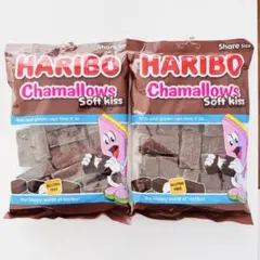 最安値！ハリボー チョコマシュマロ　HARIBO Chamallows