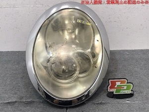 MINI/ミニ/R50/R52/R53 純正 左ヘッドライト/ランプ ハロゲン AL Automotive Lighting 0 301 218 601 MINI (123525)