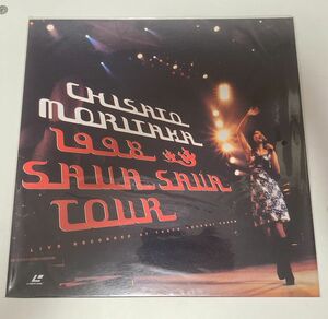 LD / 森高千里　CHISATO MORITAKA　1998 SAVA SAVA TOUR / SONY MUSIC / EPLE-5003【M005】