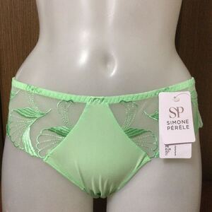 ☆新品ワコール海外ブランド・シモーヌペレールSimone Perele豪華なソング☆Ｍ☆ＭＥ☆