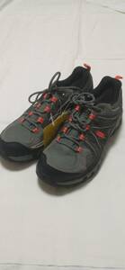 salomon サロモン Ellipse 2 GTX Goretex　ゴアテックス トレッキング シューズ ローカット靴 スニーカー 23.5cm 　検モンベル