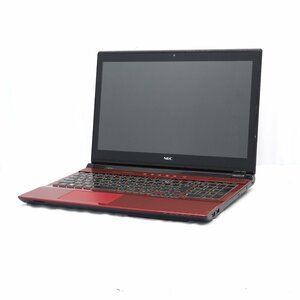 1円～NEC Lavie NS750/C Core i7-6500U 2.5GHz/8GB/HDD1TB/Blu-ray/15インチ/OS無/動作未確認/AC無【栃木出荷】