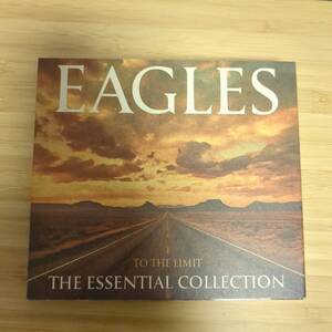 中古 | EAGLES TO THE LIMIT ESSENTIAL COLLECTION | CD | R2 725999 603497827411 | イーグルス