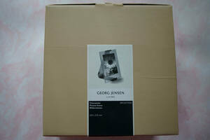 GEORG JENSEN REFLECTION Vintage Picture frame made in DENMARK （2000年）