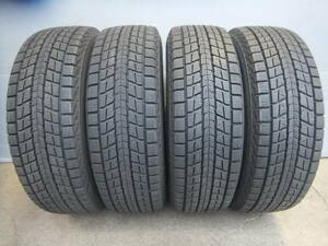 【9分山前後】215/65R16 ダンロップ WINTER MAXX SJ8☆4本セット 40529-10 検)エクストレイル アルファード ヴェルファイア エルグランド