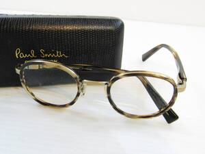 Paul Smith Collection ポールスミス コレクション PSC-1016 48□23-145 AG サングラス 眼鏡 度入り コレクション kd