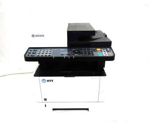 KYOCERA kyocera 京セラ ECOSYS M2540dw A4 モノクロ 複合機 コピー/FAX/プリンタ/スキャナ/ 1段 クラス1 レーザー製品 動作品 02-N-241008