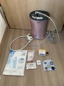 【動作確認済】パナソニック Panasonic アルカリイオン整水器 TK-AS43 浄水器本体と取付セット