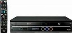 ★レンタル1週間★SHARP BD-HDV22 VHSビデオ→ブルーレイダビング(ビデオ一体型ブルーレイレコーダー)