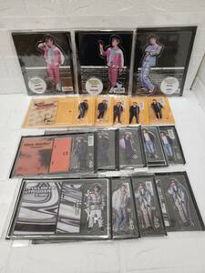 Aaz356-104♪【60】[未使用]FANTASTICS GENERATIONS THE RAMPAGE アクリルスタンド まとめ EXILE TRIBE LDH