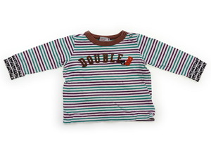 ダブルＢ Double B Tシャツ・カットソー 90サイズ 男の子 子供服 ベビー服 キッズ