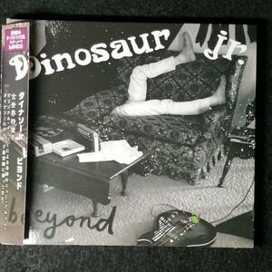 D06 中古CD　ダイナソーJr. ビヨンド　HSE-30161 13曲　DINOSAUR Jr.beyond