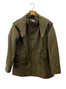 BEAUTY&YOUTH UNITED ARROWS◆マウンテンパーカー/S/ポリエステル/KHK/1625-104-4397//