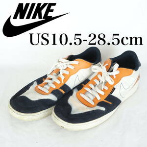 MK6479*NIKE*ナイキ*メンズスニーカー*US10.5-28.5cm*白・オレンジ・黒