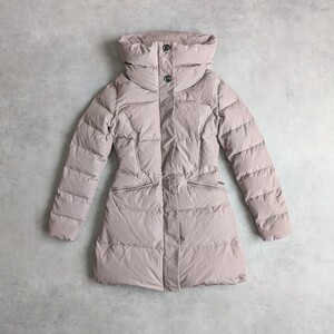 美品 WOOLRICH ウールリッチ ハイネック ダウンコート ダウンジャケット 