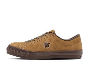 Converse One Star J Suede "Wheat" 26.5cm 35200720