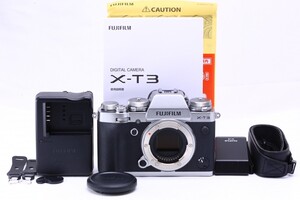 【美品】富士フィルム FUJIFILM X-T3 ボディ#16812