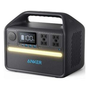 新品 送料無料 正規店購入メーカー保証有 PSE適合 アンカー Anker 535 Portable Power Station PowerHouse 512Wh ポータブル電源 A1751512