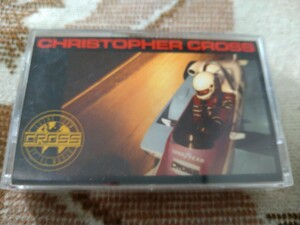 【輸入盤カセット】☆クリストファー・クロス Christopher Cross Every Turn Of The World ☆★　　　　【カセット多数セール中…】