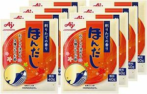 味の素 ほんだし(袋) 40g×8個