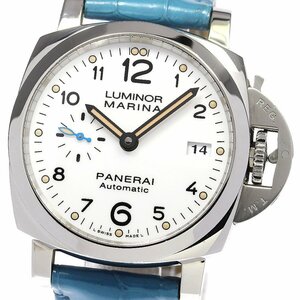 パネライ PANERAI PAM01523 ルミノール マリーナ 1950 3デイズ　アッチャイオ 自動巻き メンズ _768255