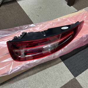 ポルシェ　911 991 カレラ　GT3 GT3RS Porsche 右 テールランプ テールライト REAR LIGHT LED 　99163114482