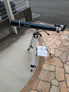 Celestron Omni XLT AZ80 天体望遠鏡 セレストロン 口径80mm 焦点距離900mm