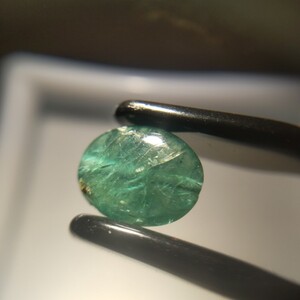 希少石！ グランディディエライト ルース 1.55ct