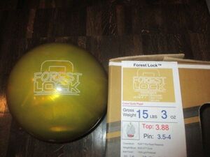 ■ストーム フォレスト ロック 15ポンド3オンス 新品 STORM FOREST LOCK R2S PRO PEARL■