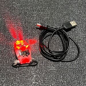 BikeGuy バイクガイUSB Light オリオン ライト 明るい