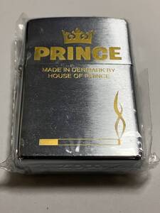 本体のみ　2002年　PRINCE　プリンスライター　ZIPPO　未使用