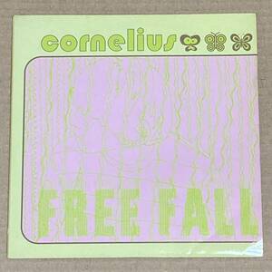 コーネリアス/cornelius/FREE FALL/アナログ7インチレコード/UK盤