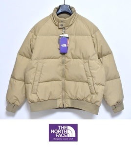 【送料無料】新品 THE NORTH FACE PURPLE LABEL ノースフェイス パープルレーベル 65/35 フィールドダウンジャケット L ND2368N